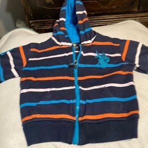 Boys Polo Jacket
